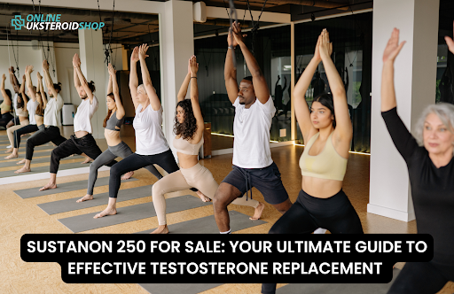 Sustanon 250 for sale is a testosterone optimization supplement for athletes